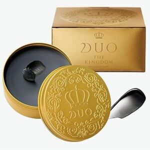 DUO The Kingdom cleansing balm